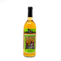 Witches Brew Spiced Apple