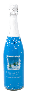 Winter White Bubbly